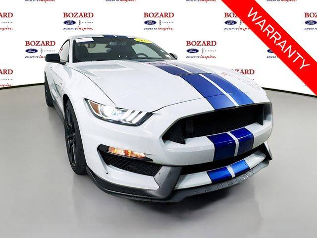2017 Ford Mustang Shelby GT350 — Coupe — 35,059 mi — Saint Augustine, FL