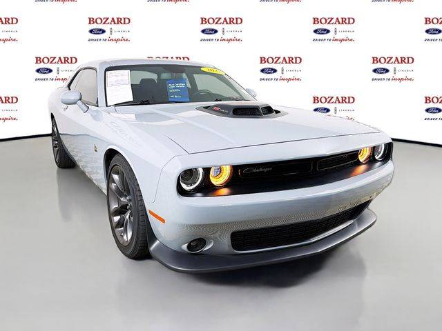2022 Dodge Challenger R/T Scat Pack