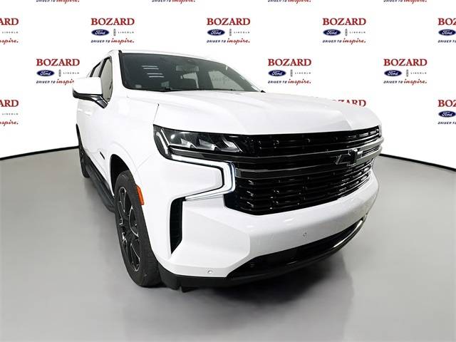 2021 Chevrolet Tahoe RST — SUV — 64,112 mi — Saint Augustine, FL