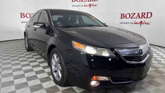 2013 Acura TL Technology Package — Sedan — 107,214 mi — Saint Augustine, FL