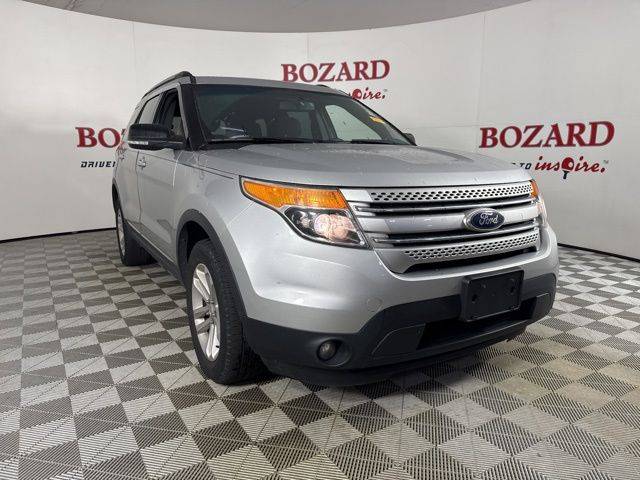 2013 Ford Explorer XLT — SUV — 114,543 mi — Saint Augustine, FL