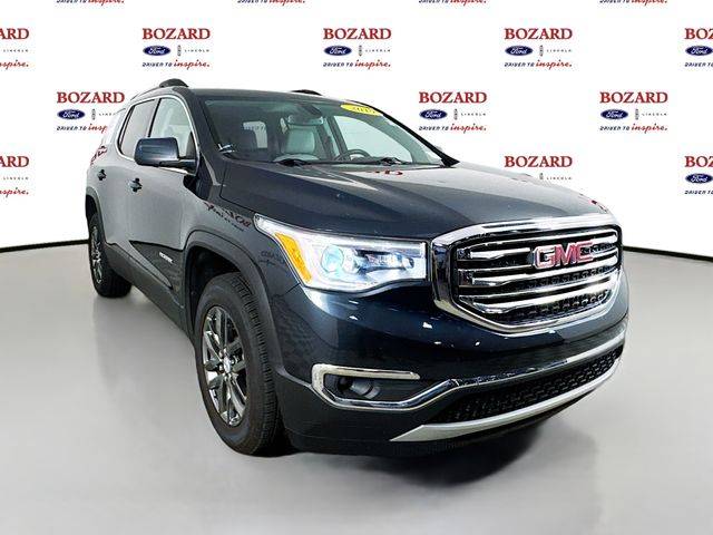 2019 GMC Acadia SLT — SUV — 56,283 mi — Saint Augustine, FL