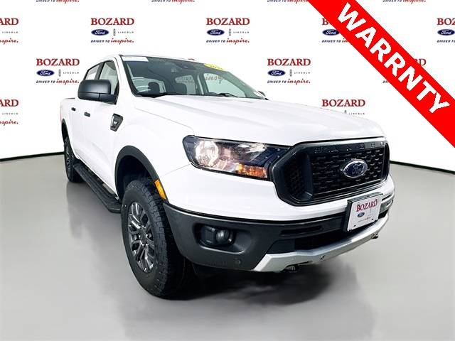 2021 Ford Ranger XLT — Pickup Truck — 50,254 mi — Saint Augustine, FL