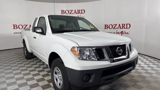 2019 Nissan Frontier S — Pickup Truck — 26,908 mi — Saint Augustine, FL