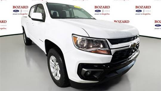 2022 Chevrolet Colorado LT — Pickup Truck — 8,508 mi — Saint Augustine, FL