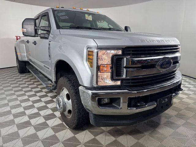 2019 Ford Super Duty F-350 XLT — Pickup Truck — 117,881 mi — Saint Augustine, FL