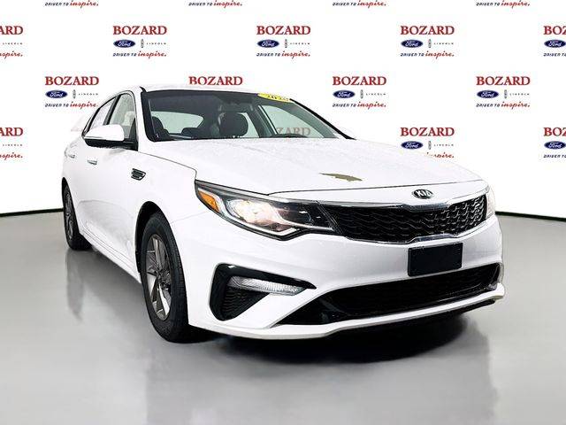 2020 Kia Optima LX — Sedan — 124,535 mi — Saint Augustine, FL