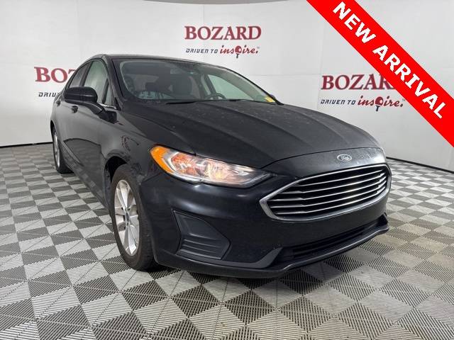 2020 Ford Fusion SE — Sedan — 130,935 mi — Saint Augustine, FL