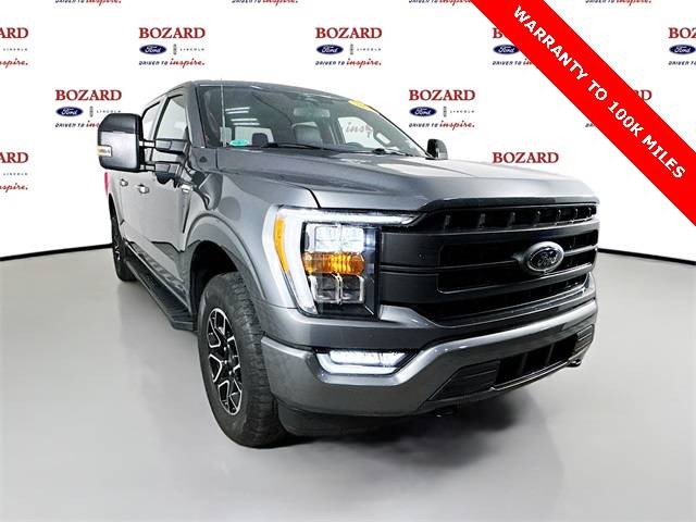 2023 Ford F-150 Lariat — Pickup Truck — 26,754 mi — Saint Augustine, FL
