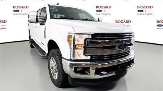 2019 Ford Super Duty F-350 Lariat — Pickup Truck — 36,839 mi — Saint Augustine, FL