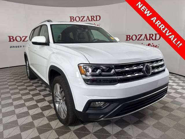 2019 Volkswagen Atlas SE with Technology — SUV — 63,078 mi — Saint Augustine, FL