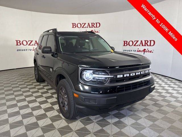 2022 Ford Bronco Sport Big Bend — SUV — 27,517 mi — Saint Augustine, FL
