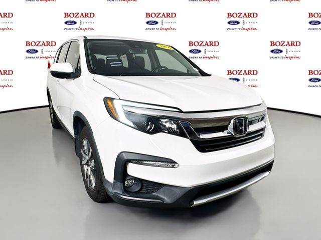 2020 Honda Pilot EX-L — SUV — 59,309 mi — Saint Augustine, FL
