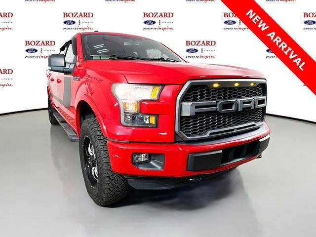 2016 Ford F-150 XLT — Pickup Truck — 92,020 mi — Saint Augustine, FL