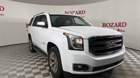 2017 GMC Yukon SLT — SUV — 130,298 mi — Saint Augustine, FL