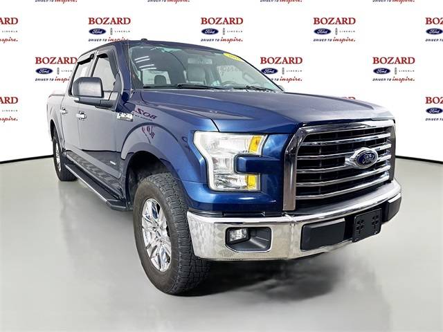 2016 Ford F-150 XLT — Pickup Truck — 140,852 mi — Saint Augustine, FL