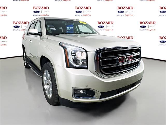 2017 GMC Yukon SLT — SUV — 46,584 mi — Saint Augustine, FL