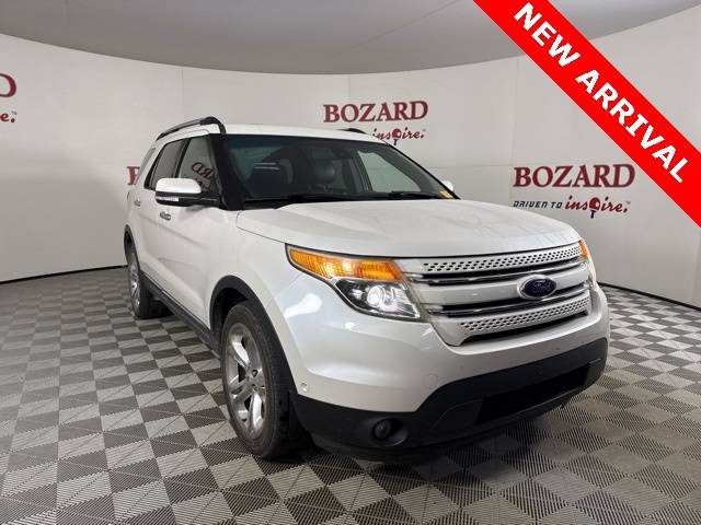 2014 Ford Explorer Limited — SUV — 106,195 mi — Saint Augustine, FL