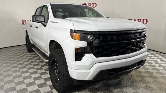 2022 Chevrolet Silverado 1500 Custom — Pickup Truck — 26,058 mi — Saint Augustine, FL