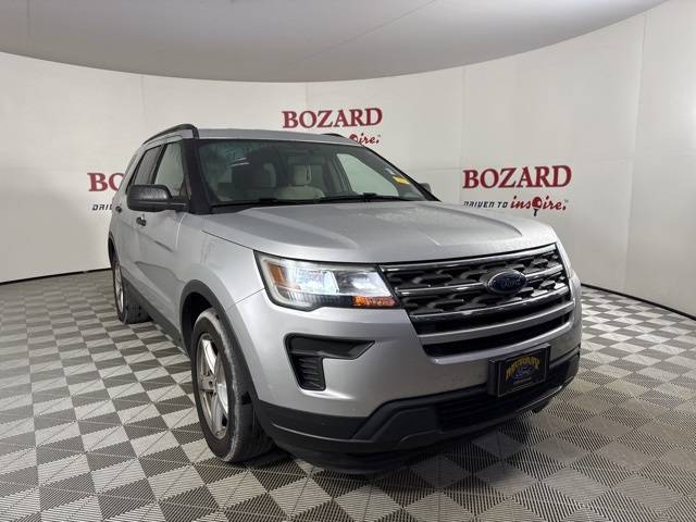 2018 Ford Explorer Base — SUV — 108,430 mi — Saint Augustine, FL
