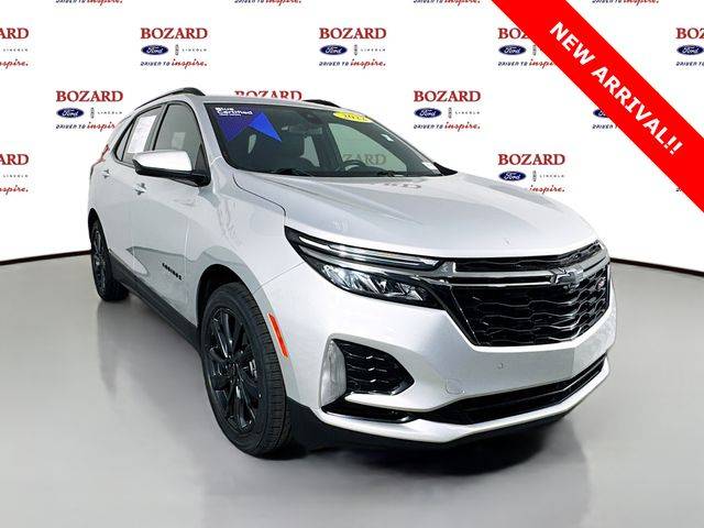 2022 Chevrolet Equinox RS — SUV — 40,796 mi — Saint Augustine, FL