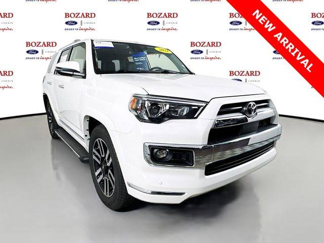 2021 Toyota 4Runner Limited — SUV — 28,736 mi — Saint Augustine, FL