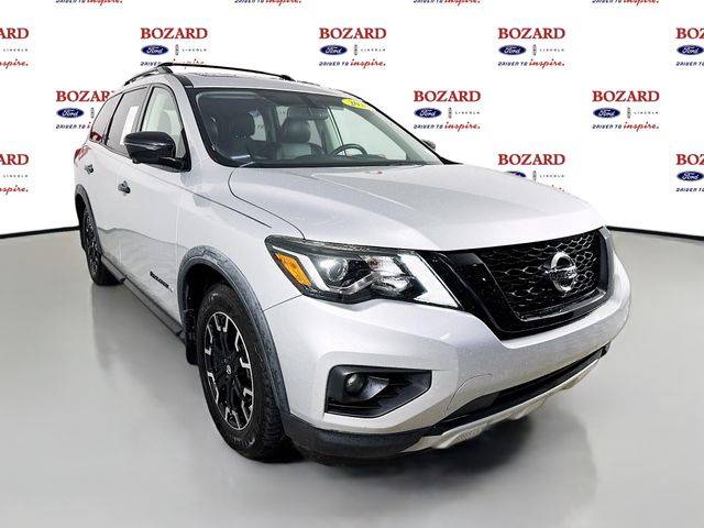 2020 Nissan Pathfinder SL — SUV — 105,447 mi — Saint Augustine, FL
