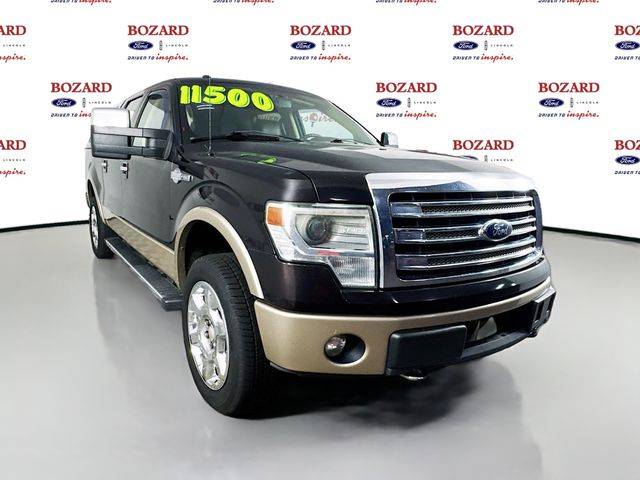 2013 Ford F-150 King Ranch — Pickup Truck — 241,728 mi — Saint Augustine, FL
