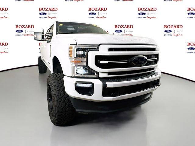 2022 Ford Super Duty F-250 LARIAT — Pickup Truck — 38,291 mi — Saint Augustine, FL
