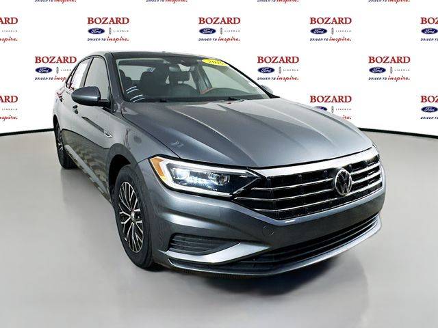 2019 Volkswagen Jetta SEL — Sedan — 85,701 mi — Saint Augustine, FL