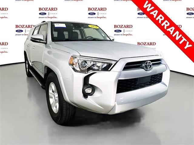 2021 Toyota 4Runner SR5 Premium — SUV — 55,452 mi — Saint Augustine, FL