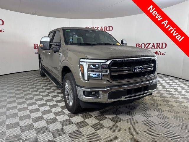 2025 Ford F-150 LARIAT — Pickup Truck — 4,720 mi — Saint Augustine, FL