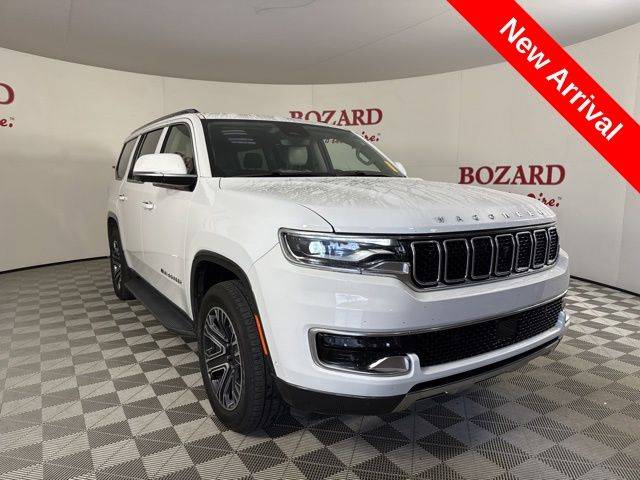 2022 Jeep Wagoneer Series III — SUV — 60,261 mi — Saint Augustine, FL