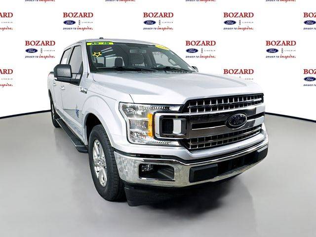 2018 Ford F-150 XLT — Pickup Truck — 83,831 mi — Saint Augustine, FL