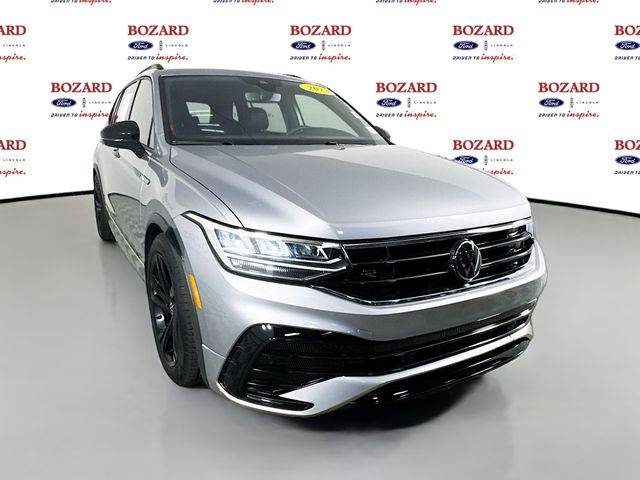 2023 Volkswagen Tiguan SE R-Line Black — SUV — 12,300 mi — Saint Augustine, FL