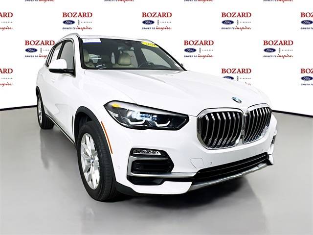 2021 BMW X5 40i — SUV — 47,339 mi — Saint Augustine, FL