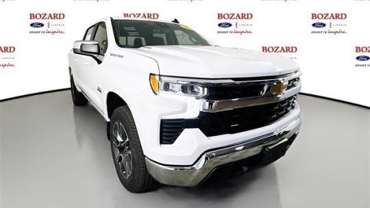 2024 Chevrolet Silverado 1500 LT — Pickup Truck — 4,423 mi — Saint Augustine, FL