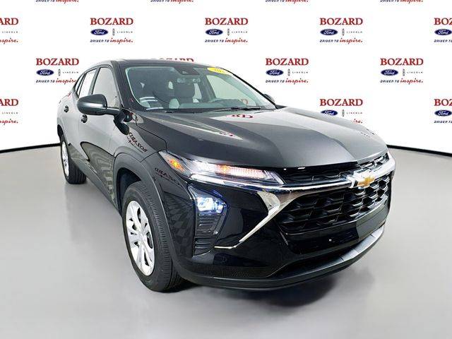 2024 Chevrolet Trax LS — SUV — 13,679 mi — Saint Augustine, FL