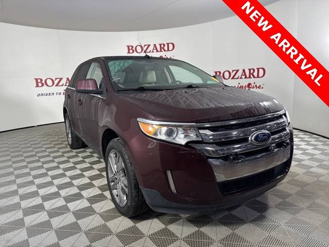 2011 Ford Edge Limited — SUV — 104,426 mi — Saint Augustine, FL