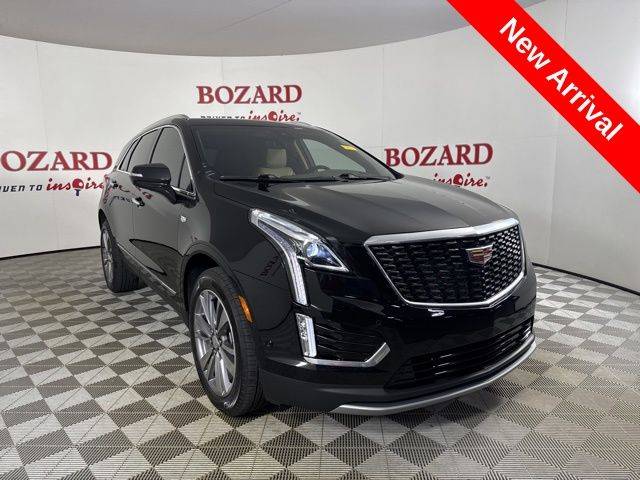 2024 Cadillac XT5 Premium Luxury — SUV — 18,003 mi — Saint Augustine, FL