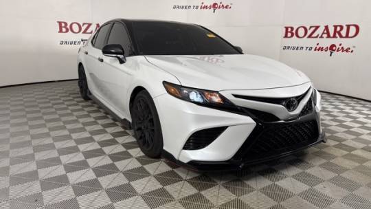 2024 Toyota Camry TRD V6 — Sedan — 11,167 mi — Saint Augustine, FL