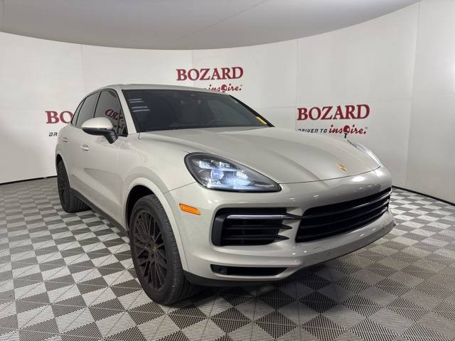 2023 Porsche Cayenne S — SUV — 18,006 mi — Saint Augustine, FL