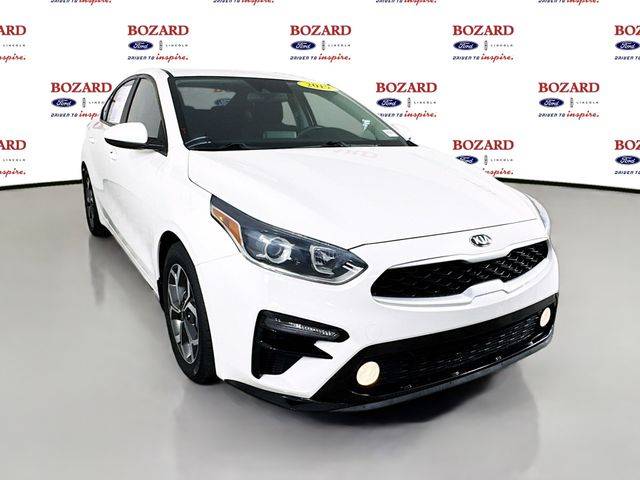 2019 Kia Forte LXS — Sedan — 75,030 mi — Saint Augustine, FL