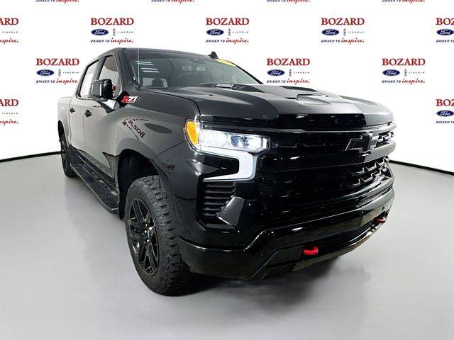 2024 Chevrolet Silverado 1500 LT Trail Boss — Pickup Truck — 34,352 mi — Saint Augustine, FL