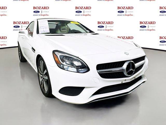 2017 Mercedes-Benz SLC SLC 300 — Convertible — 48,290 mi — Saint Augustine, FL