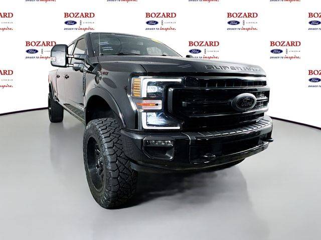 2022 Ford Super Duty F-250 LARIAT — Pickup Truck — 108,550 mi — Saint Augustine, FL