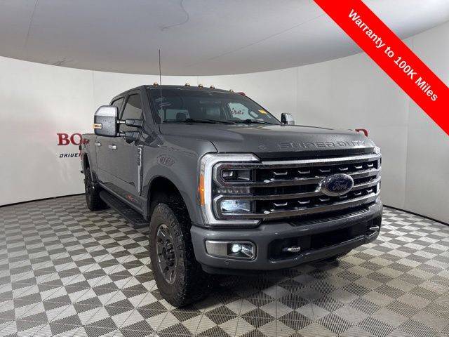 2023 Ford Super Duty F-350 Platinum — Pickup Truck — 53,000 mi — Saint Augustine, FL