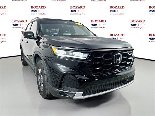2024 Honda Pilot TrailSport — SUV — 17,495 mi — Saint Augustine, FL