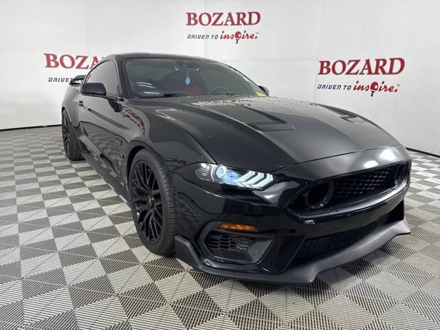 2020 Ford Mustang GT Premium — Coupe — 42,280 mi — Saint Augustine, FL