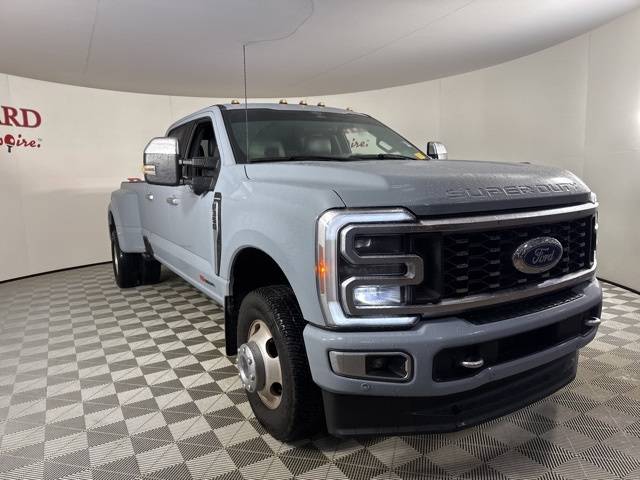 2024 Ford Super Duty F-350 Platinum — Pickup Truck — 3,485 mi — Saint Augustine, FL